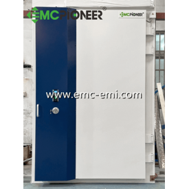 RF Shielded Door